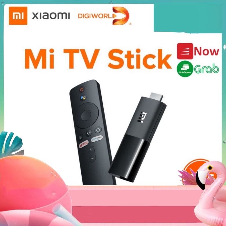 XẢ HÀNG CUỐI NĂM Android Tivi MIBOX S 4K Quốc Tế Model MDZ-22-AB và Mi TV Stick Android TV 1080p - Minh Tín Shop XẢ HÀNG