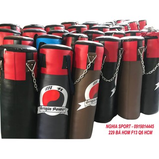 Võ bao cát Da Originpower  cao cấp