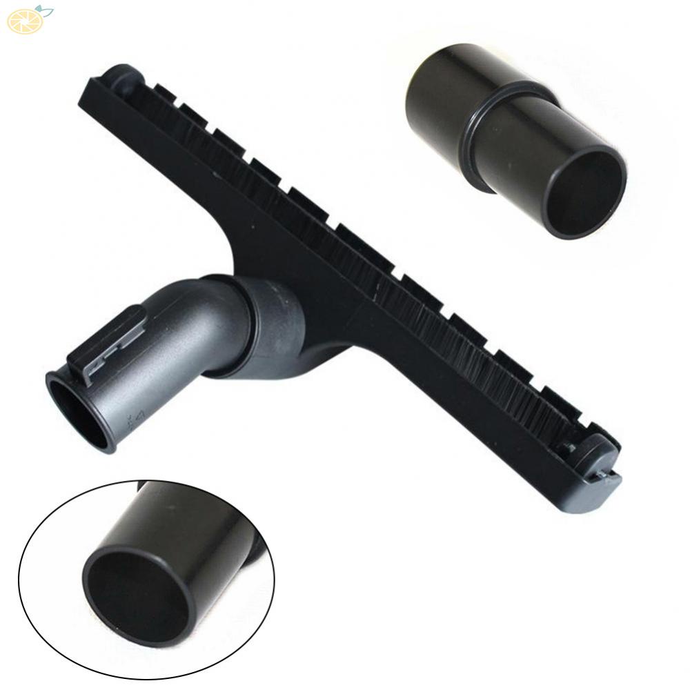 【VARSTR】For 32/35mm Vacuum Cleaner 32mm Nozzle Head 360 Degree Floor Brush Tool Adapter