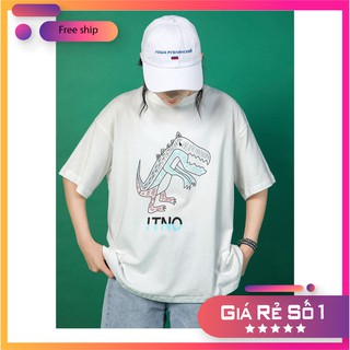 Áo thun form rộng unisex Yinxx, áo phông tay lỡ ATL25