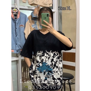 Áo Thun 2hand Đen