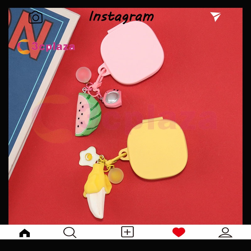 🌟3c🌟NT211 Soundpeats TrueAir 2 case  Silicone Protective Case for SoundPEATS TrueAir2 / TrueAir 2