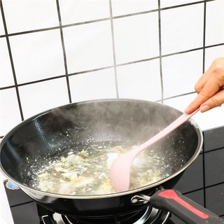 Muôi múc canh làm từ lúa mạch