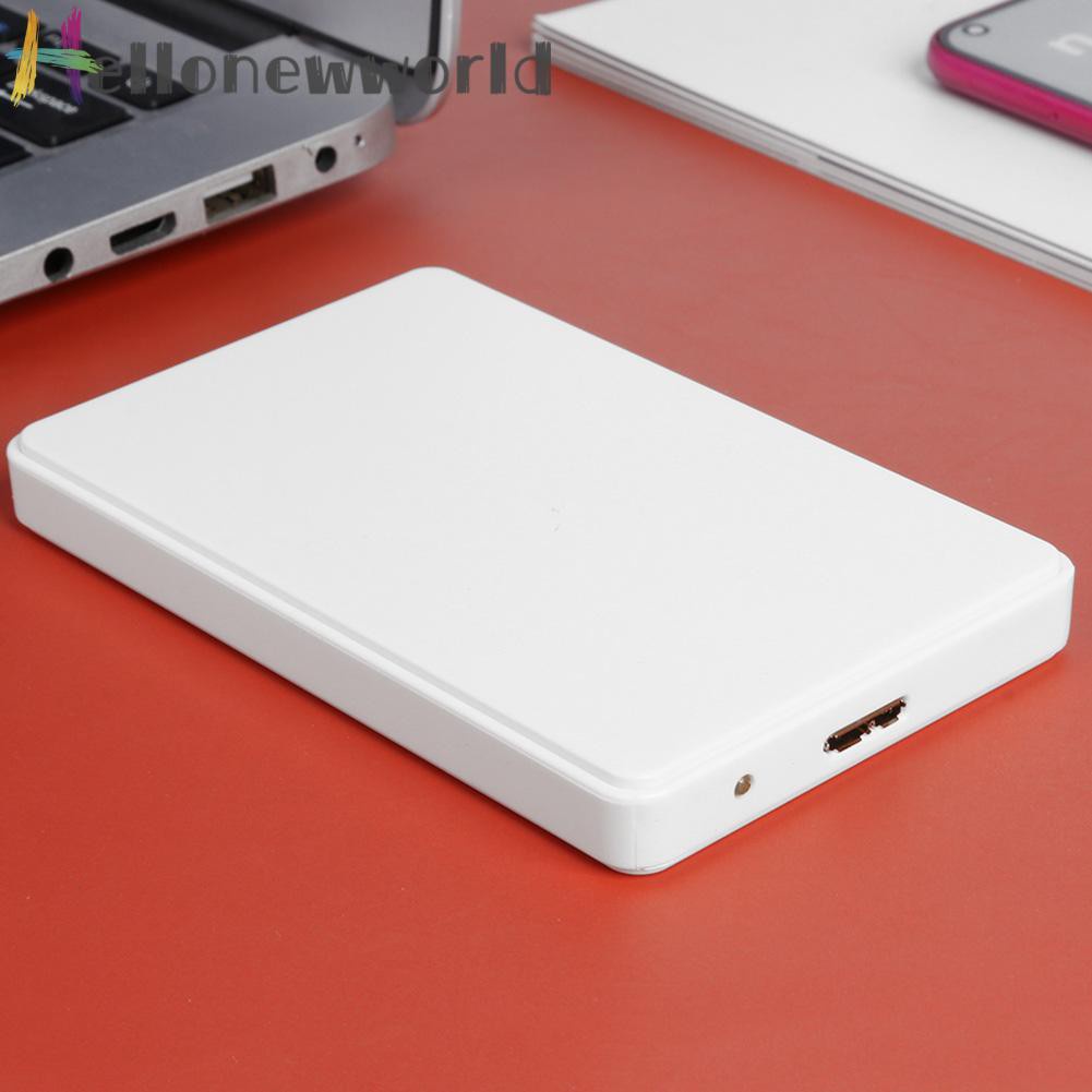 Vỏ Ổ Cứng Ngoài 2.5 Inch Usb 3.0 8tb 6gbps Hdd Ssd | BigBuy360 - bigbuy360.vn