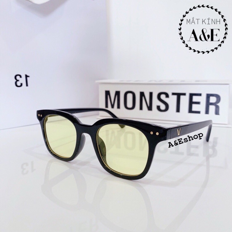 KÍNH MÁT SOUTHSIDE NAM NỮ (ẢNH THẬT) - KÍNH MÁT HÀN QUỐC TRÒNG MÀU - TẶNG KÈM HỘP VÀ KHĂN LAU