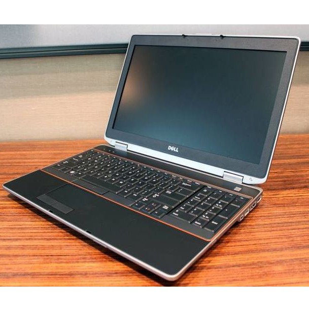 Laptop Xách Tay Dell E6520 i5-2 4gb 60gb 320gb 15.6 vga roi