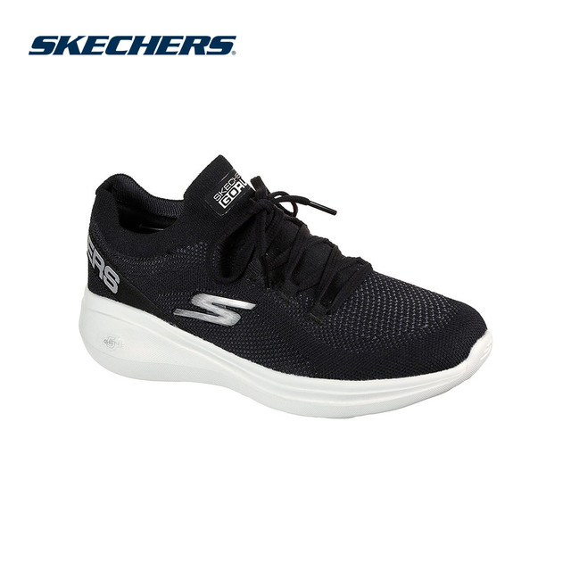 Skechers Giày Thể Thao Nữ Go Run Fast - 128178-BKW