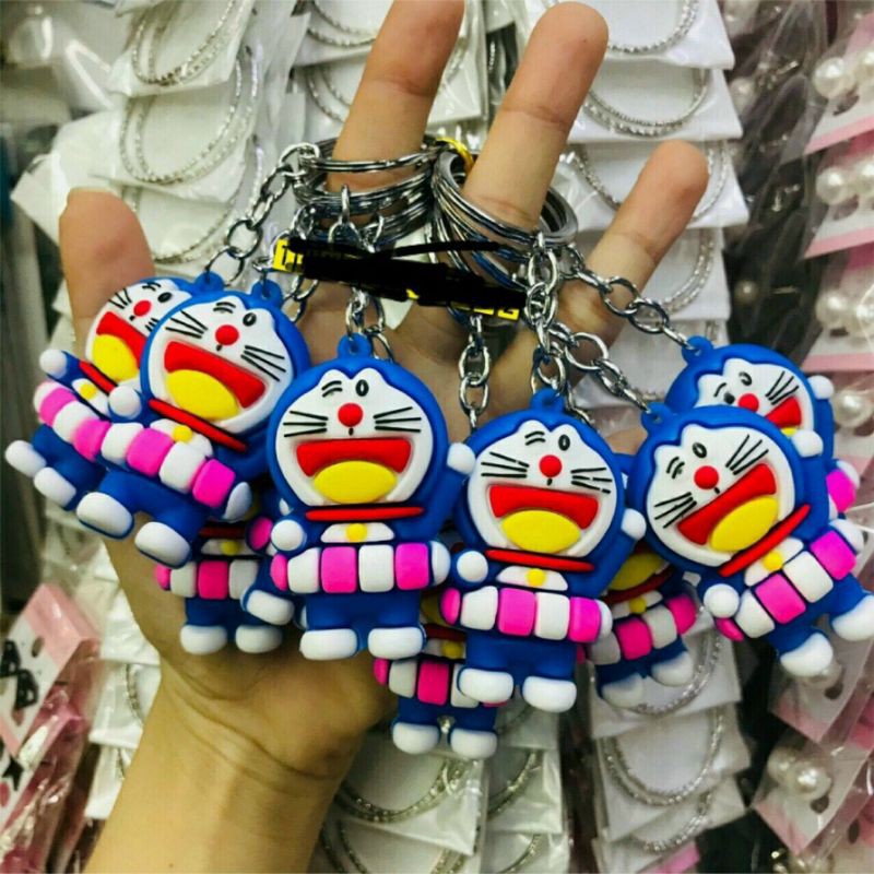 Móc khóa Hoạt hình