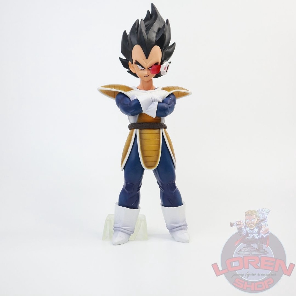 Mô hình nhân vật Vegeta trong DragonBall, figure Cadic nhiều mẫu