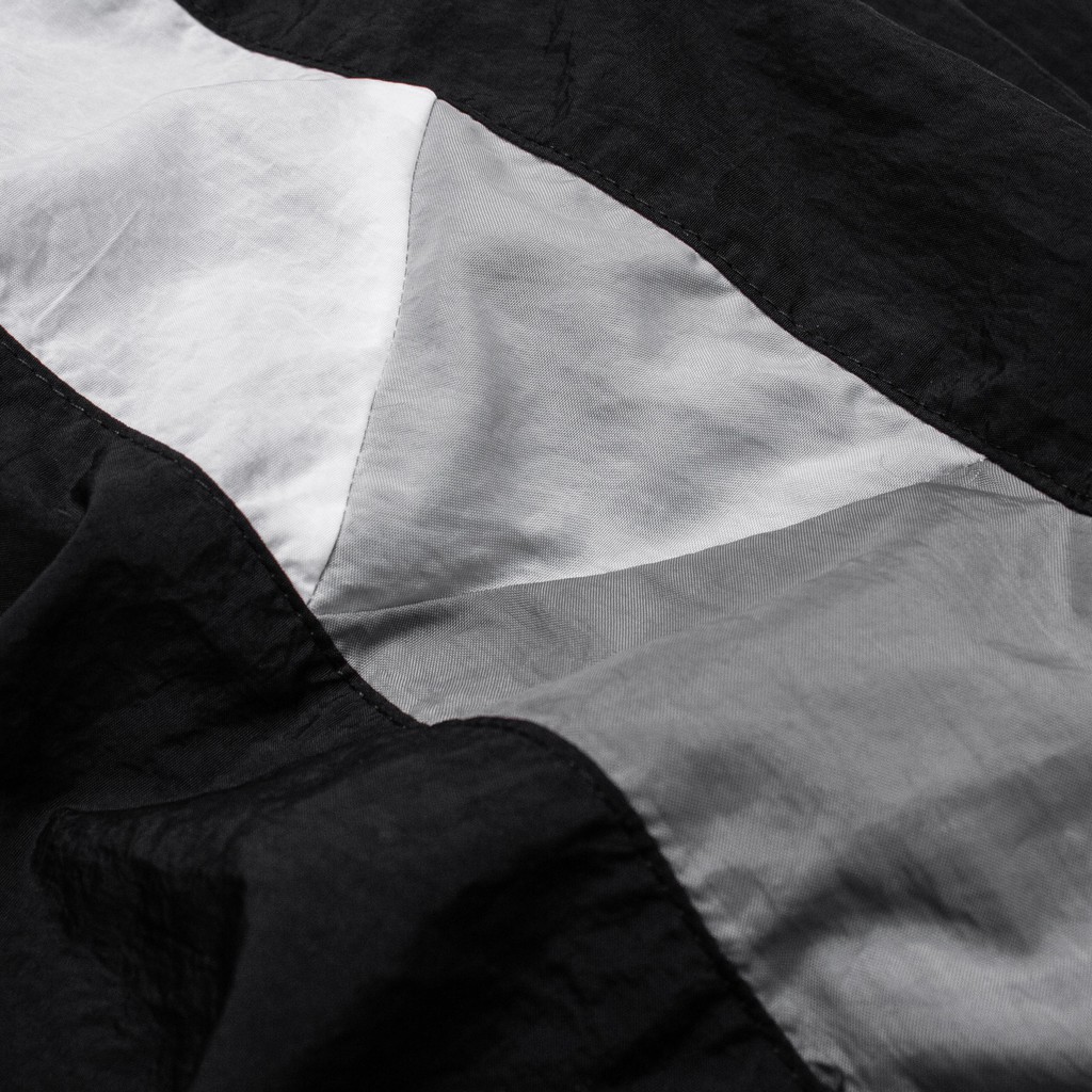 QUẦN DÀI NIKE HERITAGE WOVEN TROUSERS - ĐEN / XÁM