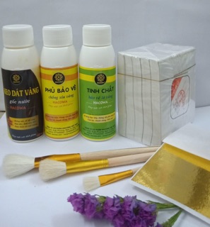 Bộ dát vàng Pro
