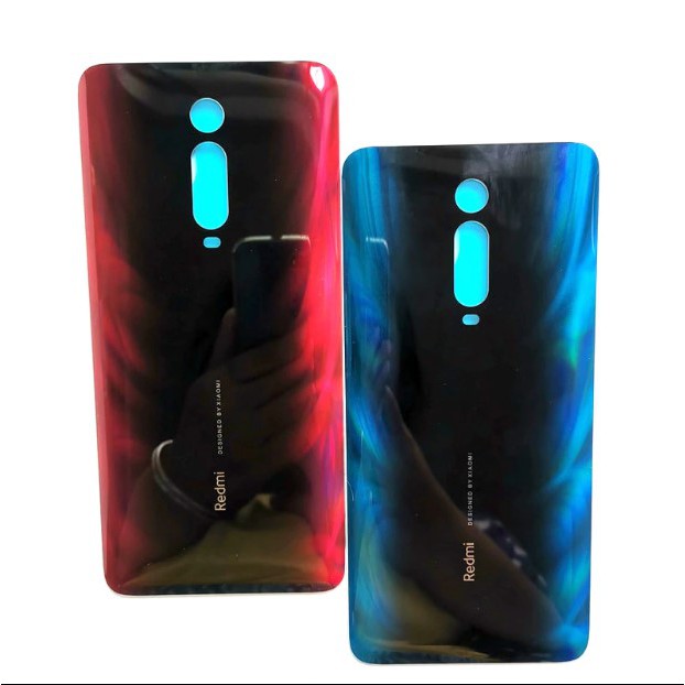 Nắp lưng Xiaomi Redmi K20 / K20 Pro - Chất liệu kính, Có quà tặng kèm