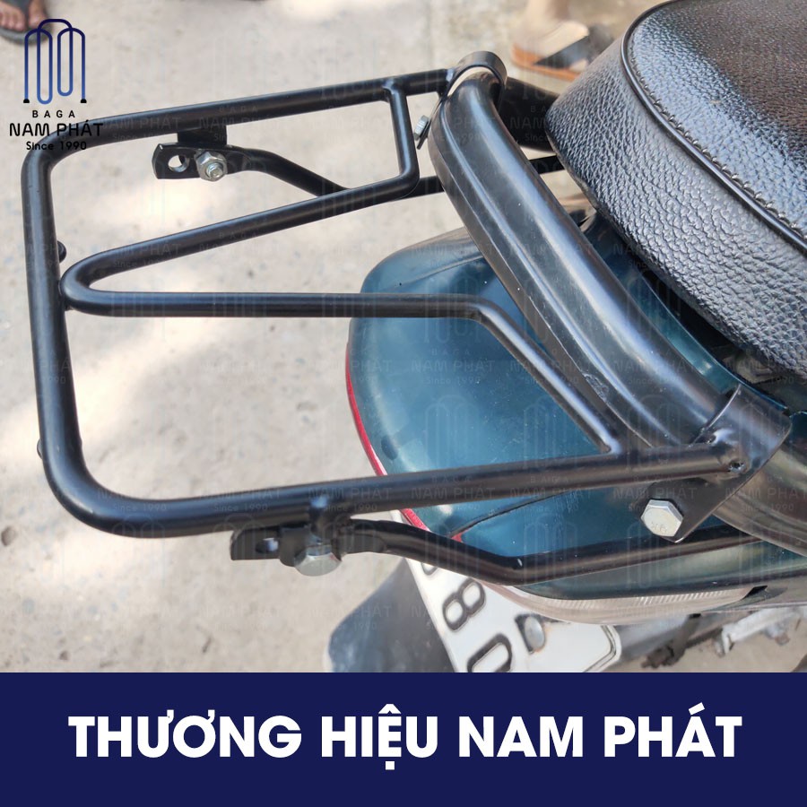 Baga Nối Sau Wave 110 , Alpha, ZX,... Nam Phát