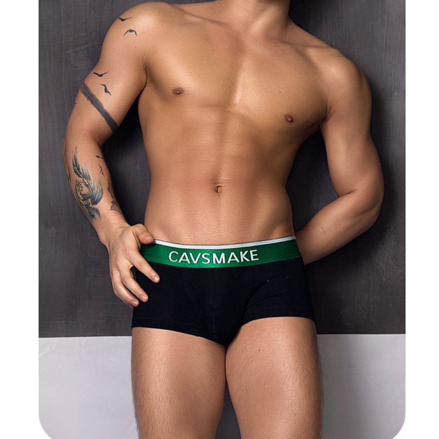 QUẦN LÓT NAM - BOXER Dạng Đùi Siêu Chất - Form Chuẩn - Cotton Xịn Sò