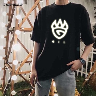 Áo Thun Logo Gil Lê Phản Quang Fan Club CT03-181219