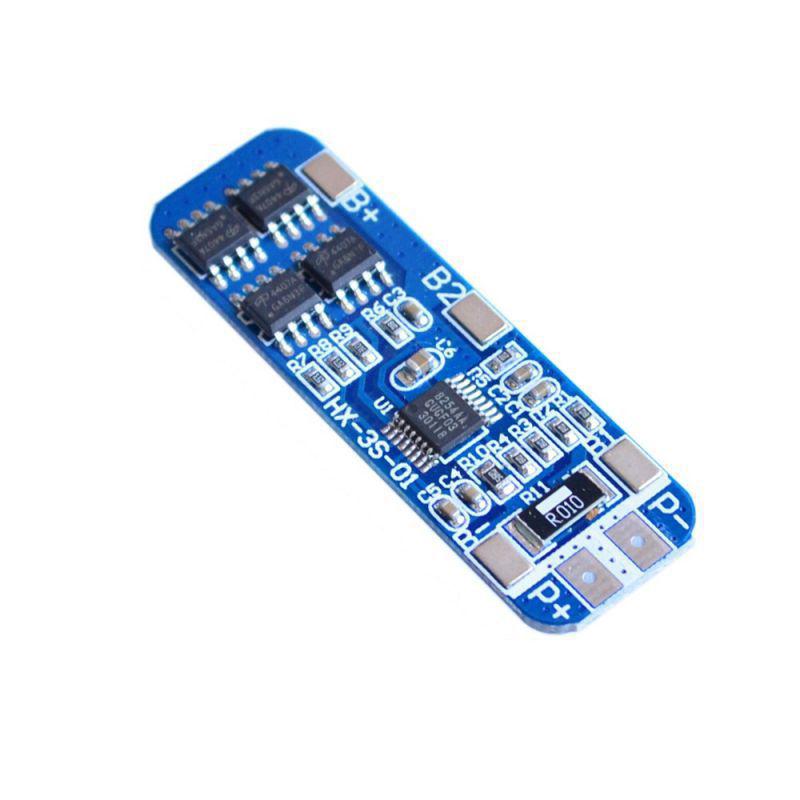 Mạch bảo vệ pin lipo 3S 11.1V 10A