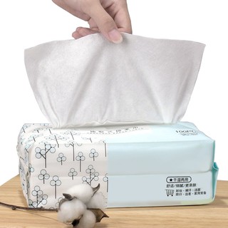 Khăn Giấy Cotton Dùng Một Lần