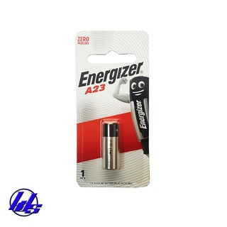 Pin Energizer A23, 23AE Alkaline 12V - Vỉ 1 viên
