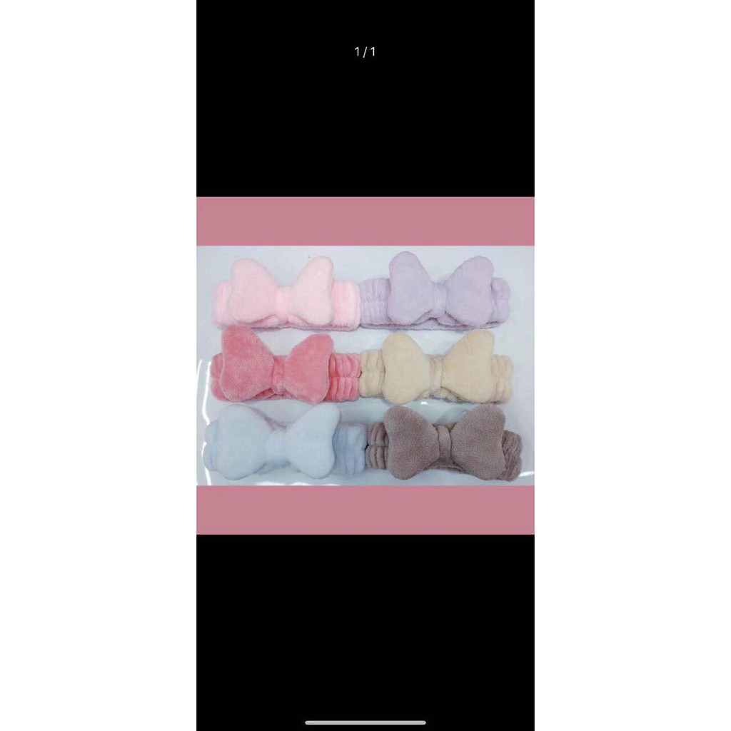 Băng Đô Dễ Thương Cho Nữ