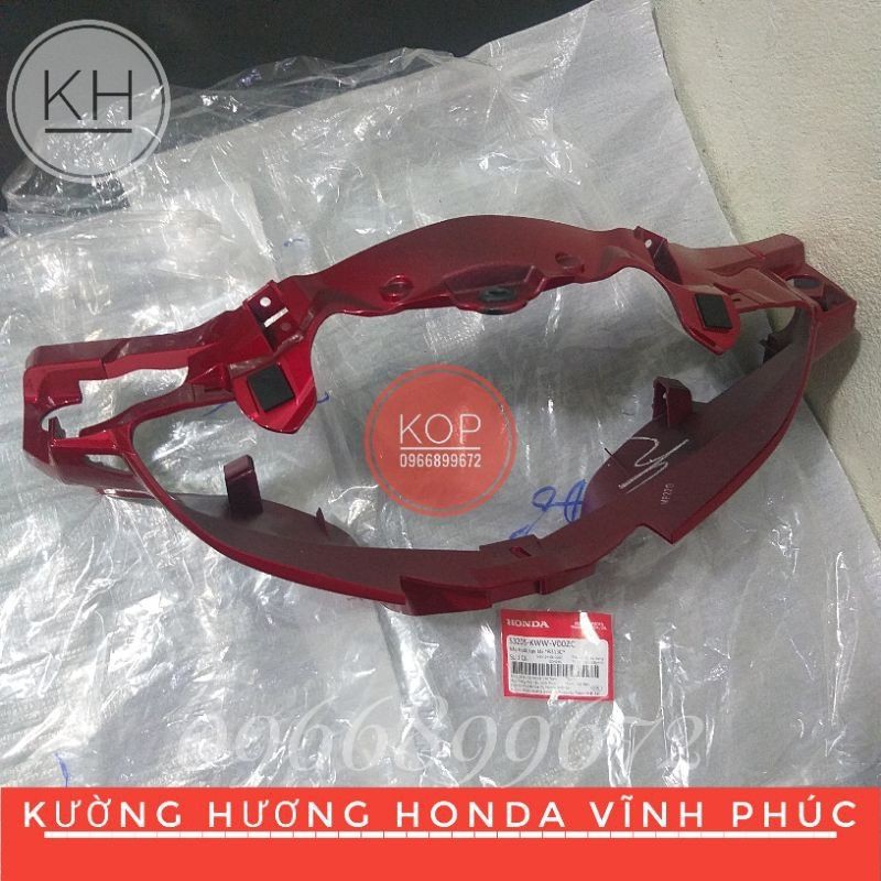 nhưa đầu trước xe wave RSX - Honda việt nam