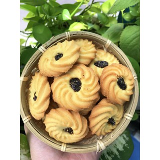 Bánh Quy Bơ Nho ( Cao Cấp  100G / 250G / 500G )