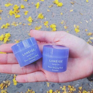 MẶT NẠ NGỦ LANEIGE WATER SLEEPING MASK [15ML]