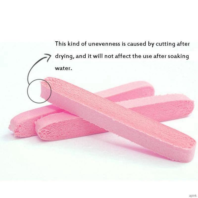 [Hàng mới về] Bông mút nén rửa mặt tiện lợi