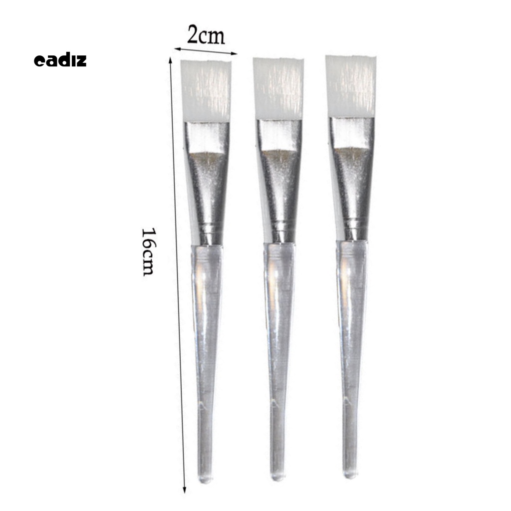 Cọ Trang Điểm Làm Đẹp Đất Sét Kem Dưỡng Da Mặt Dễ Dàng Làm Sạch