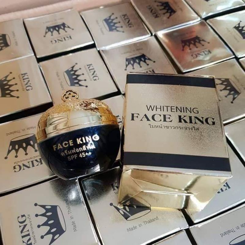 Kem face king 5in1 thái lan