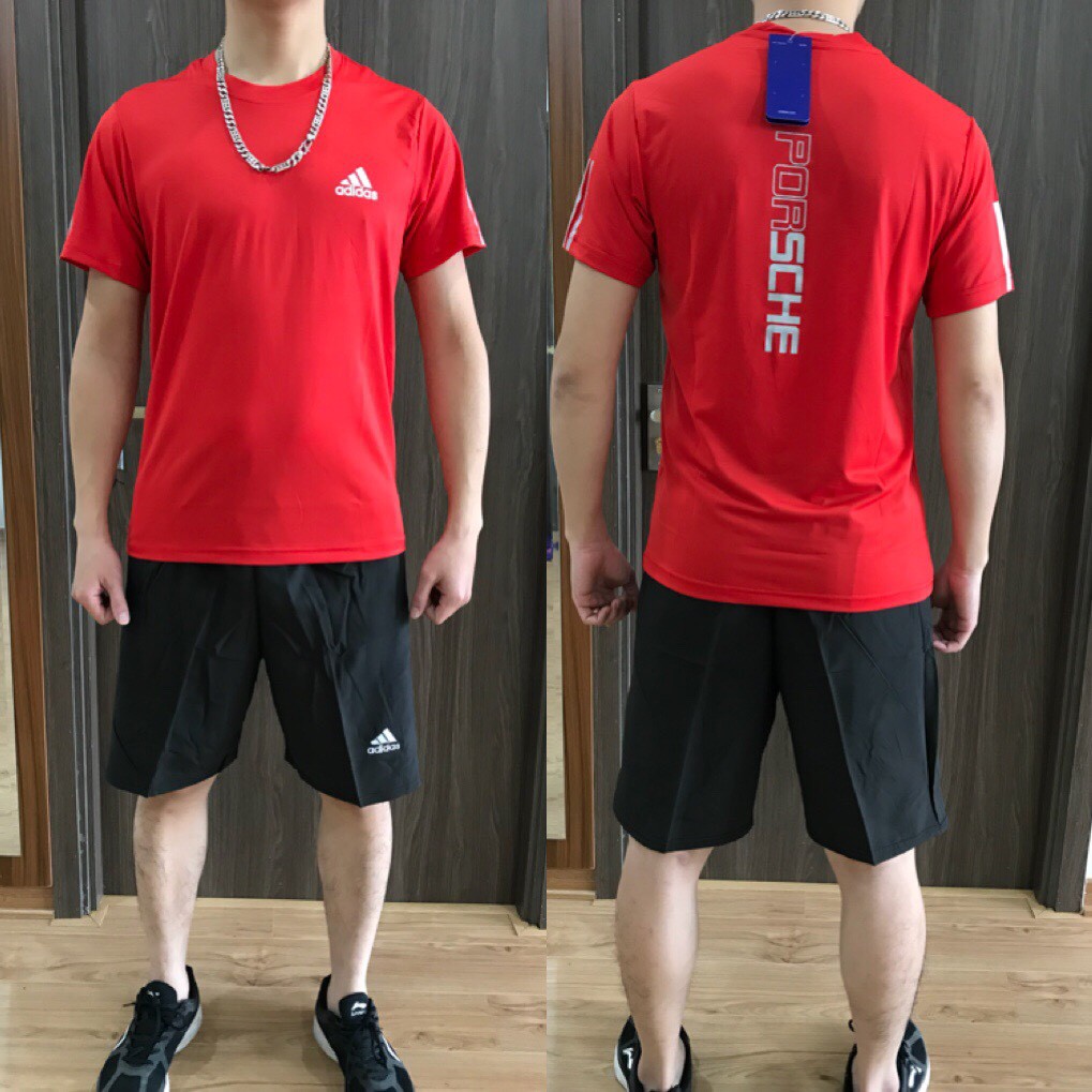 Bộ Thể Thao Vải Lỗ Kim - AKC23-8