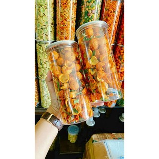 Bánh Sò Bò Lá Chanh Lon 250GR