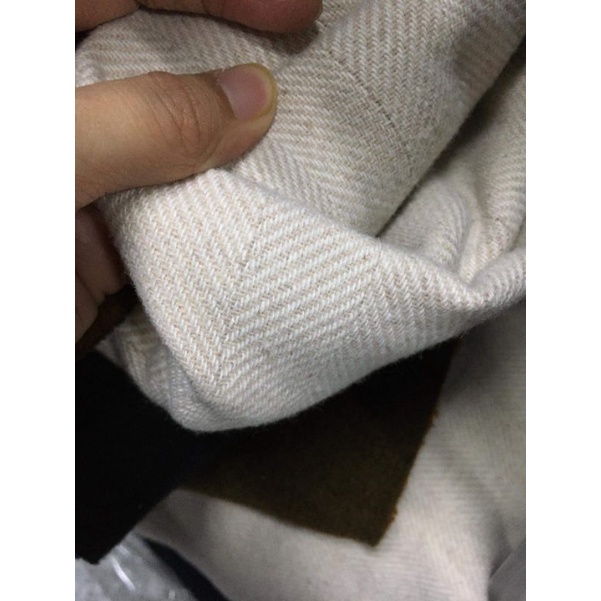 Vải dạ siêu xịn xò