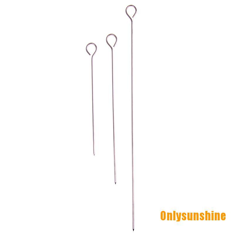 Bộ 10 Dụng Cụ Nướng Bbq Bằng Inox Chất Lượng Cao