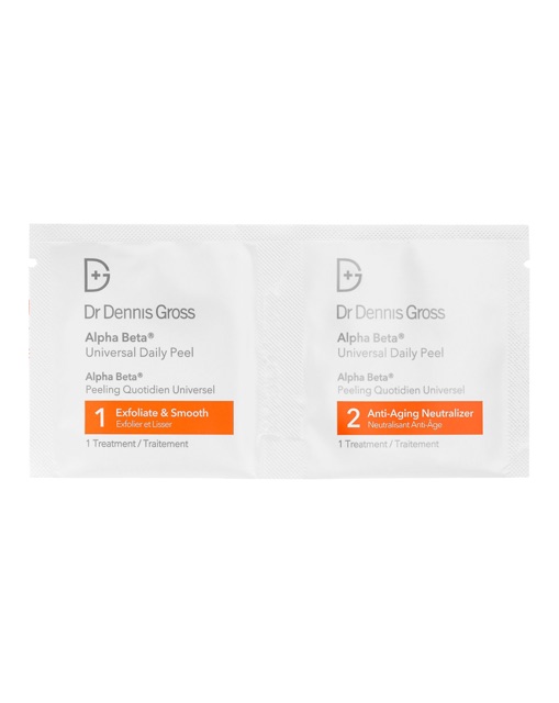 Tẩy da hoá học Peel Dr Dennis Gross Universal Daily Peel