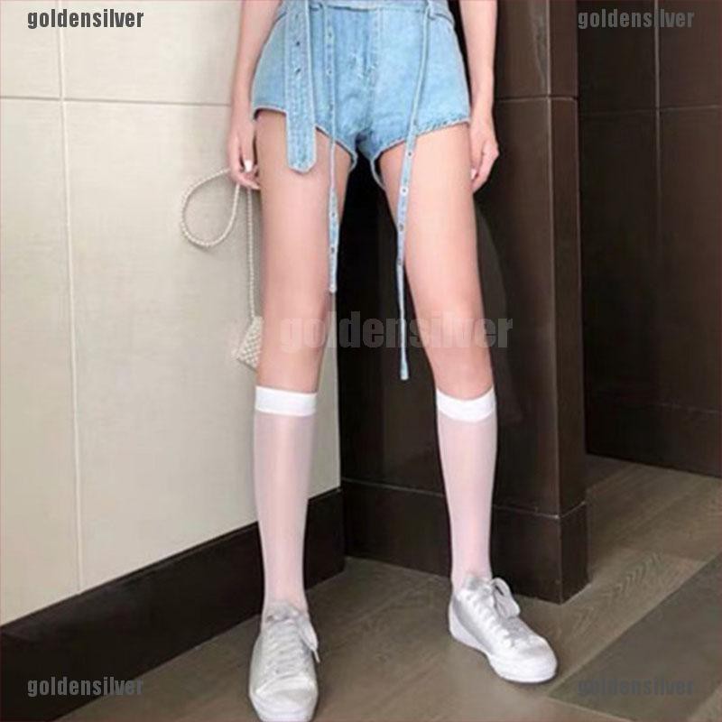 Vớ Dài Siêu Mỏng Tàng Hình Thời Trang 2020 Gợi Cảm Cho Nữ