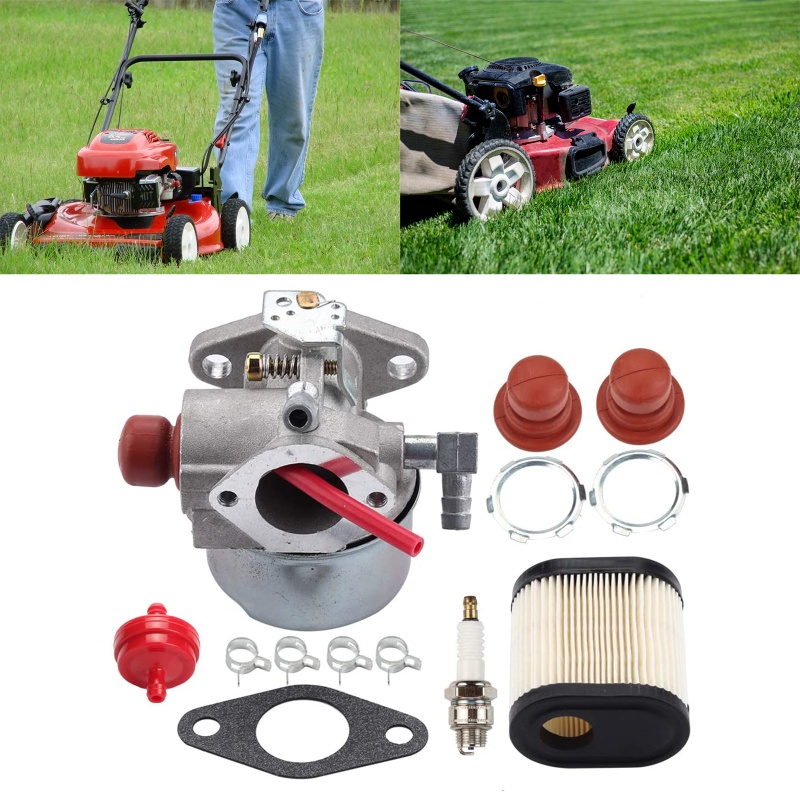 Bộ Dụng Cụ Sửa Chữa Bộ Chế Hòa Khí Máy Cắt Cỏ LEV100 LEV105 LEV120 LV195EA