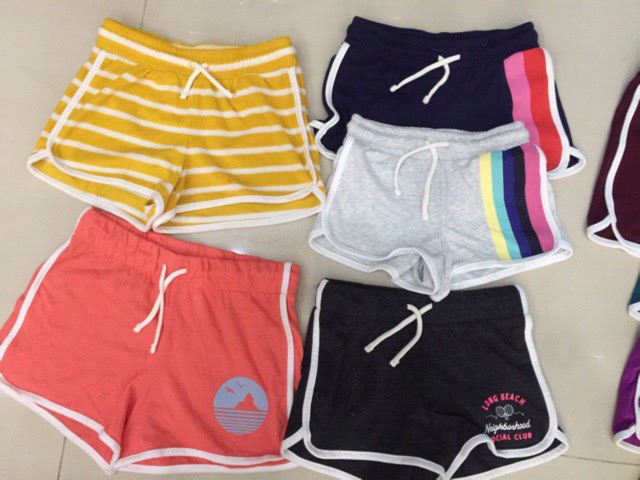Quần short bé gái hiệu Old Navy