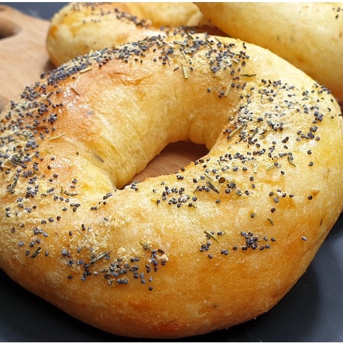 Bánh mì vòng keto