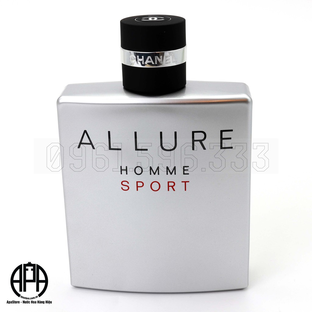 Nước Hoa Nam Chaɴᴇʟ Allure Homme Sport Chai 10ml