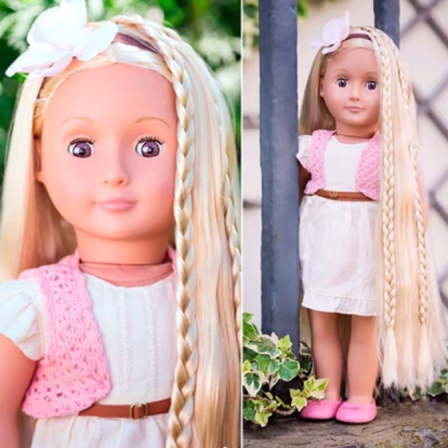 Búp bê Our Generation 18 inchs