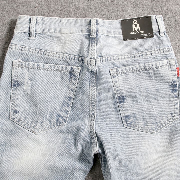 Quần jean nam ❗ FREESHIP ❗ Giảm 20k nhập [SHOPDD20] quần rin nam DD497 | BigBuy360 - bigbuy360.vn