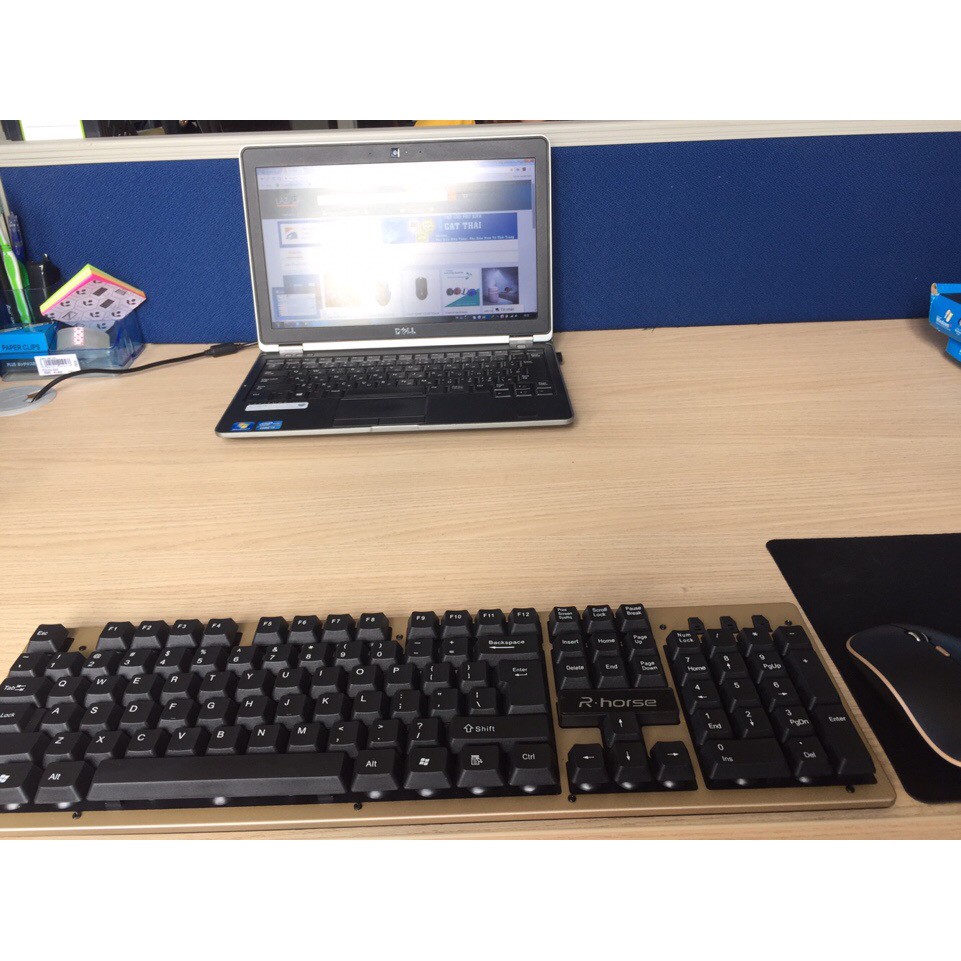 Combo Chuột Bàn Phím Không Dây FC-8801 , combo chuot ban phim wireless, chuot ban phim khong day | BigBuy360 - bigbuy360.vn