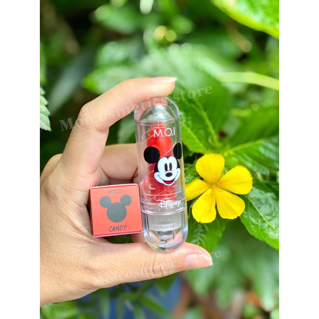 Son Dưỡng M.O.I Mickey's Magic Phiên Bản Giới Hạn