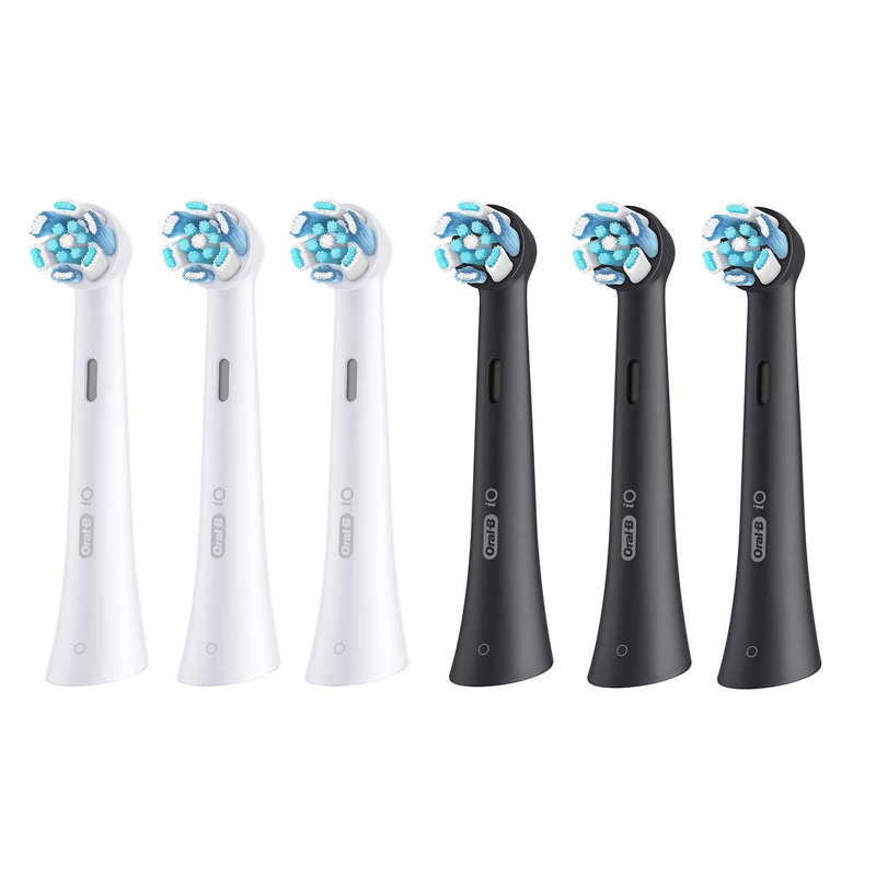 Đầu thay thế Oral-B iO Series Ultimate Clean Replacement Toothbrush Heads - Hộp 6 cái