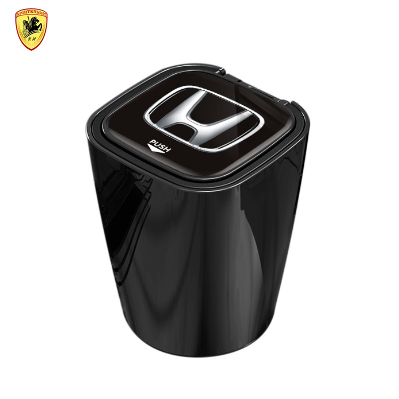Gạt Tàn Thuốc Cho Xe Hơi Honda logo CITY JAZZ CIVIC HRV CRV BRV Accord Odyssey