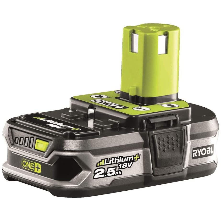 PIN LITHIUM RYOBI 18V 2.5AH RB18L25