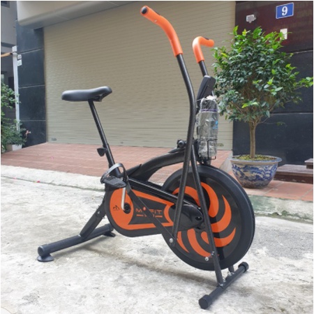 Xe đạp tập thể dục tại nhà MOFIT MO-2060 Máy đạp xe thể thao Giảm cân Lưu thông máu Dùng cho trẻ em người già người lớn