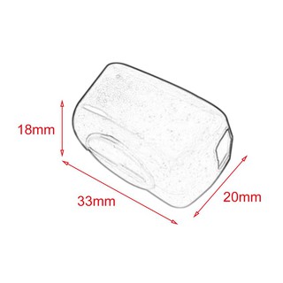 【Ready Stock】Bộ 4 đầu bọc bàn chải đánh răng