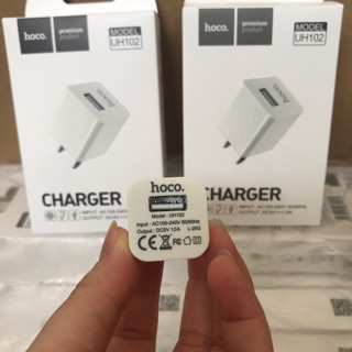 Củ sạc Iphone Hoco UH102 chính hãng