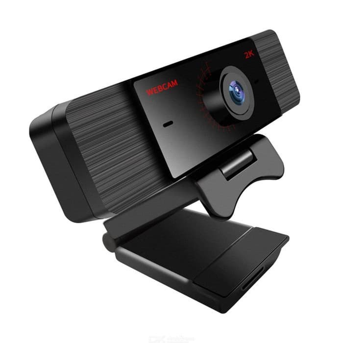 Webcam 2k Kèm Mic 3mp Incus A18 Góc Rộng Tiện Dụng | BigBuy360 - bigbuy360.vn